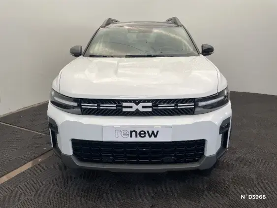 DACIA BIGSTER - voiture de démonstration - Photo 3