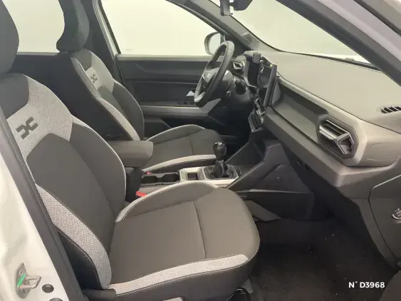 DACIA BIGSTER - voiture de démonstration - Photo 10