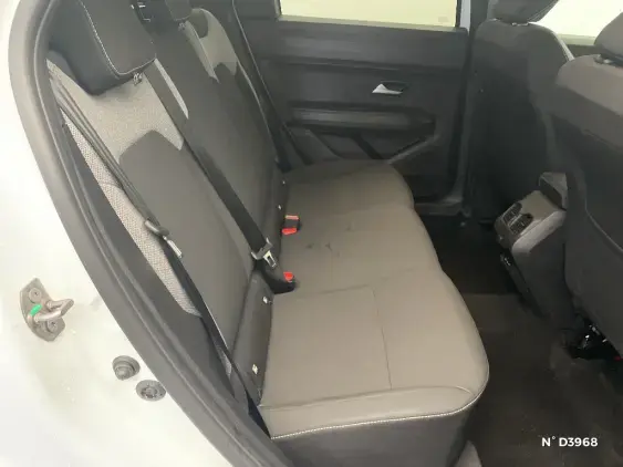 DACIA BIGSTER - voiture de démonstration - Photo 11