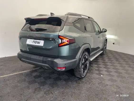 DACIA BIGSTER - voiture de démonstration - Photo 4