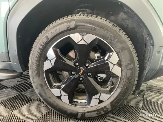 DACIA BIGSTER - voiture de démonstration - Photo 8