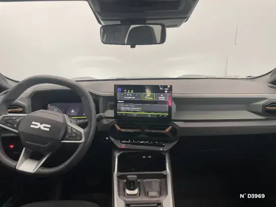 DACIA BIGSTER - voiture de démonstration - Photo 9