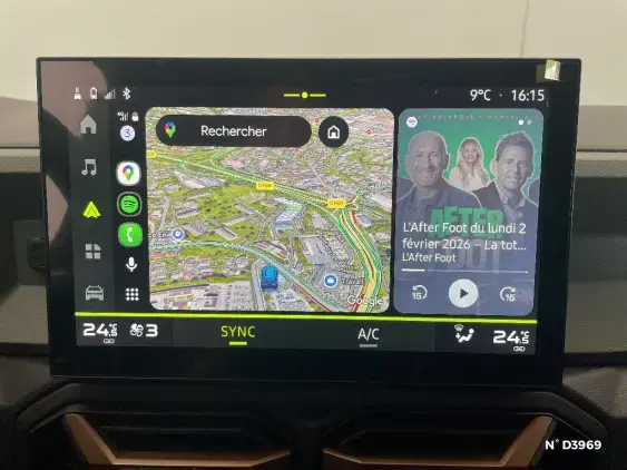 DACIA BIGSTER - voiture de démonstration - Photo 13