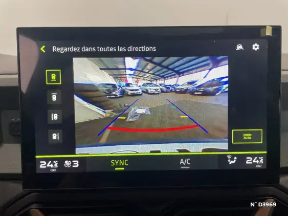 DACIA BIGSTER - voiture de démonstration - Photo 14