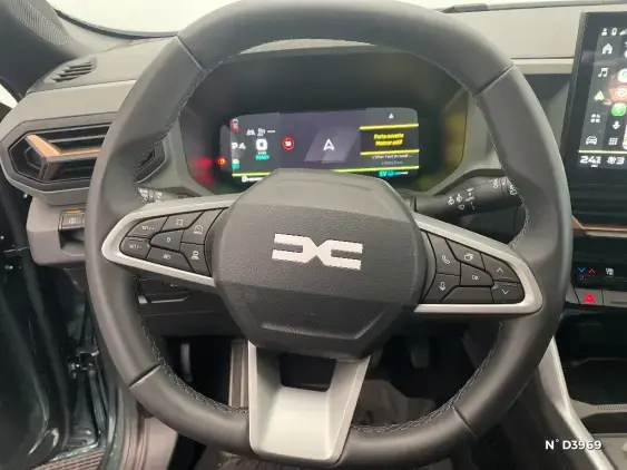 DACIA BIGSTER - voiture de démonstration - Photo 25