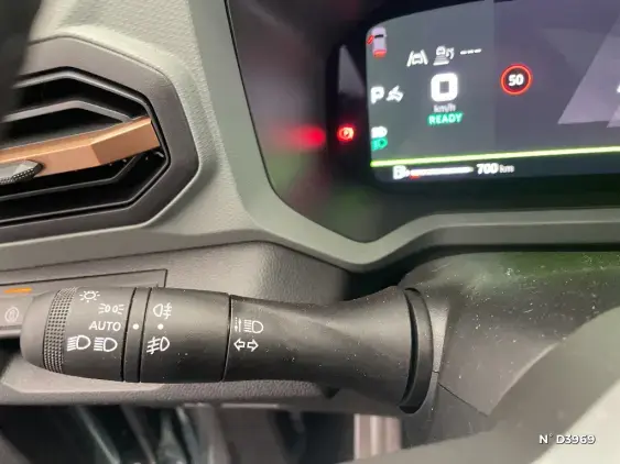 DACIA BIGSTER - voiture de démonstration - Photo 27