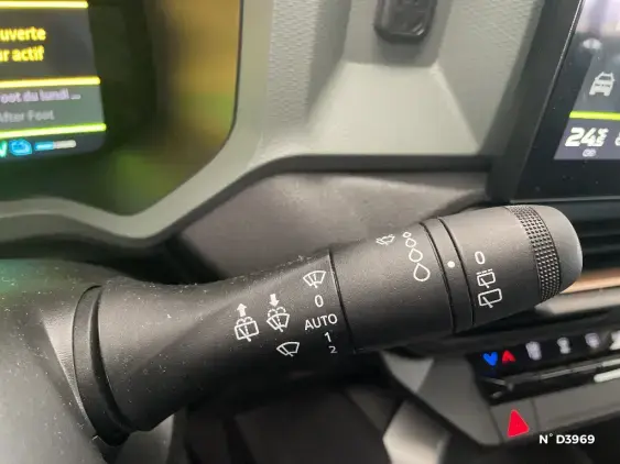 DACIA BIGSTER - voiture de démonstration - Photo 28