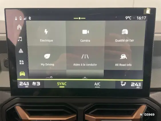 DACIA BIGSTER - voiture de démonstration - Photo 29