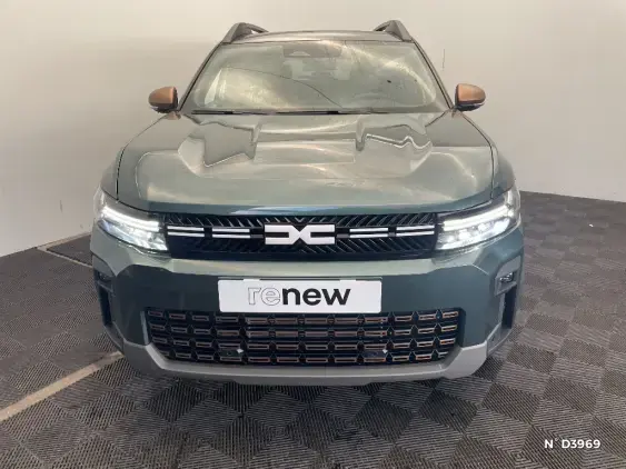 DACIA BIGSTER - voiture de démonstration - Photo 3