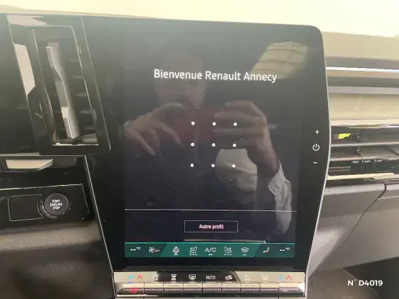 RENAULT RAFALE - voiture de démonstration - Photo 13