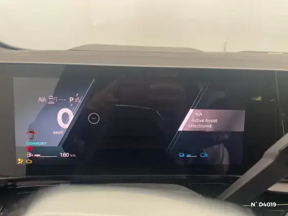 RENAULT RAFALE - voiture de démonstration - Photo 12