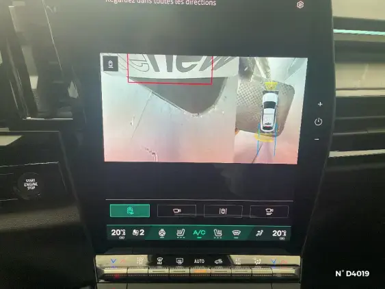 RENAULT RAFALE - voiture de démonstration - Photo 14