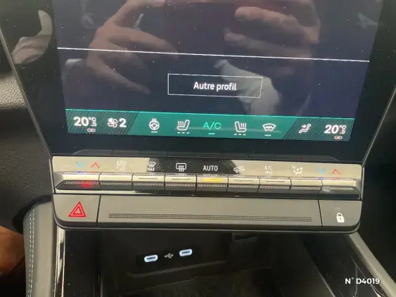 RENAULT RAFALE - voiture de démonstration - Photo 27