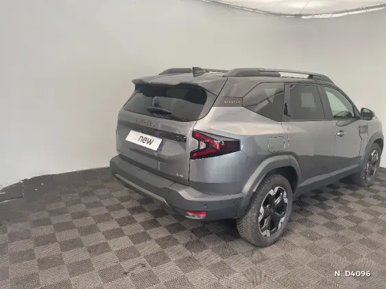 DACIA BIGSTER - voiture de démonstration - Photo 4