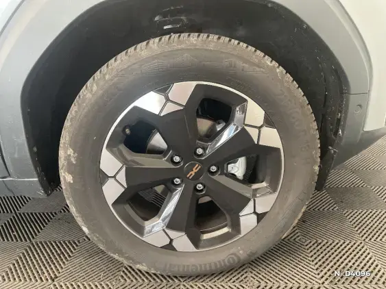 DACIA BIGSTER - voiture de démonstration - Photo 8