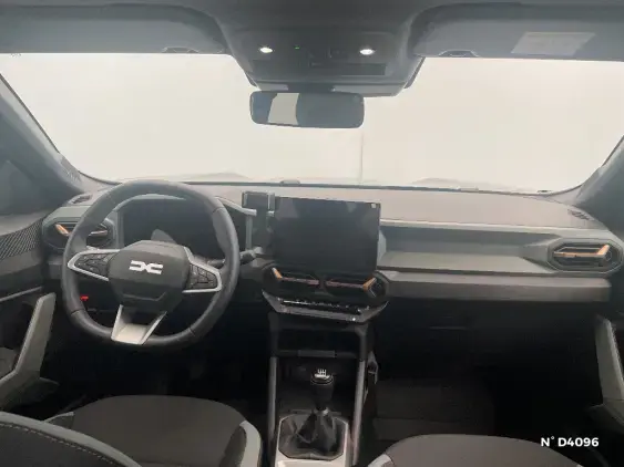 DACIA BIGSTER - voiture de démonstration - Photo 9