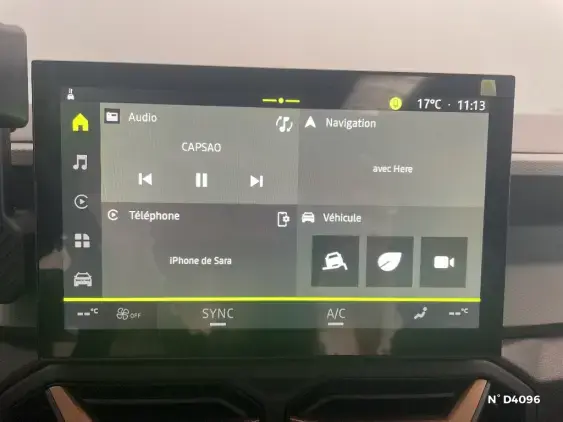 DACIA BIGSTER - voiture de démonstration - Photo 13