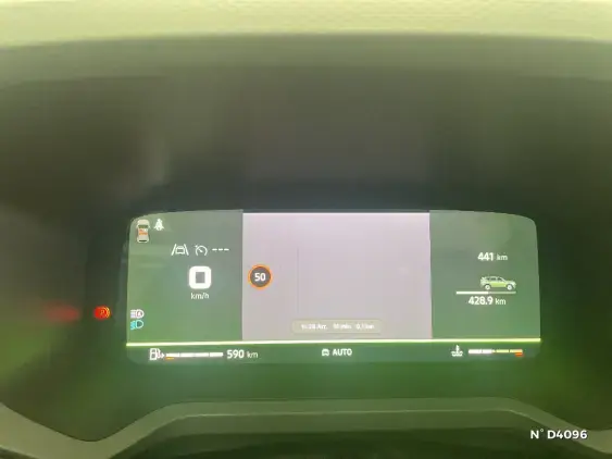 DACIA BIGSTER - voiture de démonstration - Photo 12