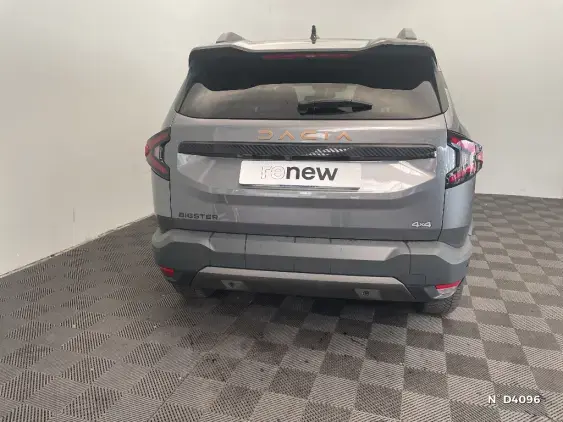 DACIA BIGSTER - voiture de démonstration - Photo 6