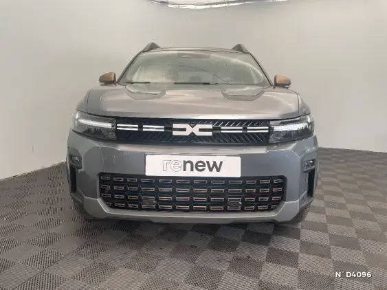 DACIA BIGSTER - voiture de démonstration - Photo 3