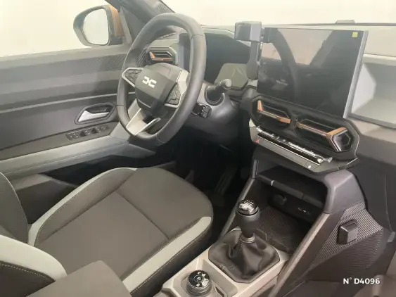 DACIA BIGSTER - voiture de démonstration - Photo 10