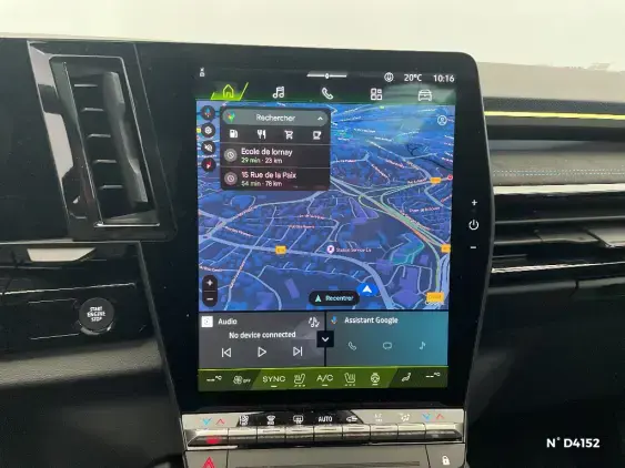 RENAULT AUSTRAL - voiture de démonstration - Photo 12