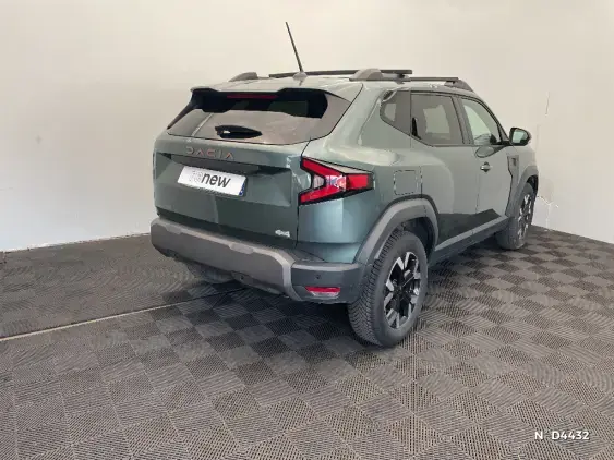 DACIA DUSTER III - voiture de démonstration - Photo 4