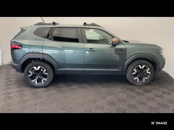 DACIA DUSTER III - voiture de démonstration - Photo 5