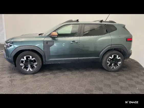 DACIA DUSTER III - voiture de démonstration - Photo 2