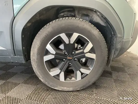 DACIA DUSTER III - voiture de démonstration - Photo 8