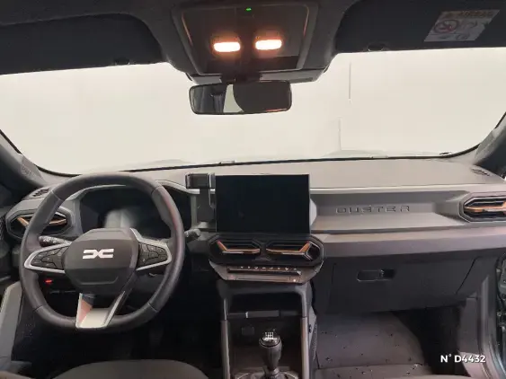 DACIA DUSTER III - voiture de démonstration - Photo 9
