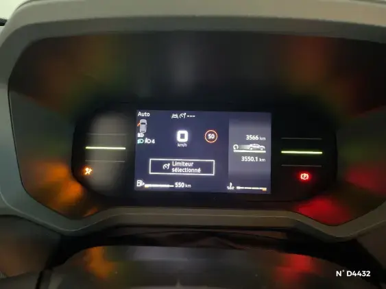 DACIA DUSTER III - voiture de démonstration - Photo 12