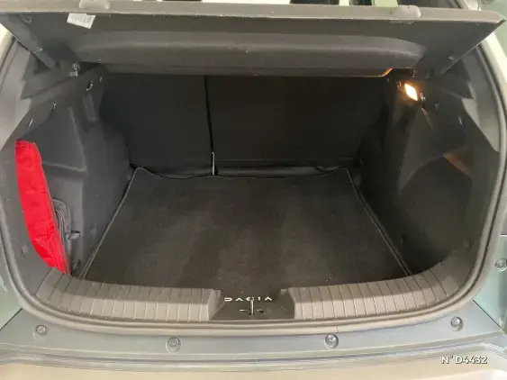 DACIA DUSTER III - voiture de démonstration - Photo 7
