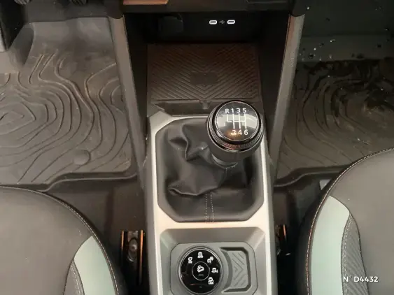 DACIA DUSTER III - voiture de démonstration - Photo 25