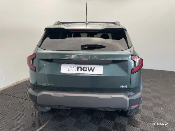 DACIA DUSTER III - voiture de démonstration - Photo 6