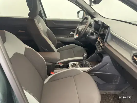 DACIA DUSTER III - voiture de démonstration - Photo 10