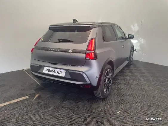 RENAULT 5 III - voiture de démonstration - Photo 4