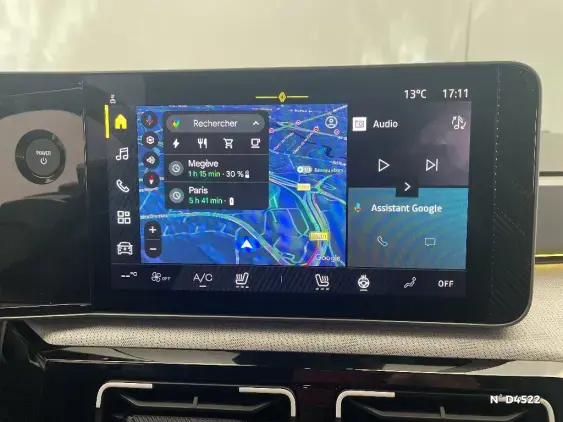 RENAULT 5 III - voiture de démonstration - Photo 13