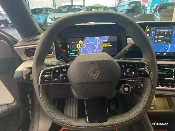 RENAULT 5 III - voiture de démonstration - Photo 26