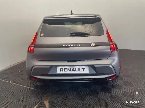 RENAULT 5 III - voiture de démonstration - Photo 6