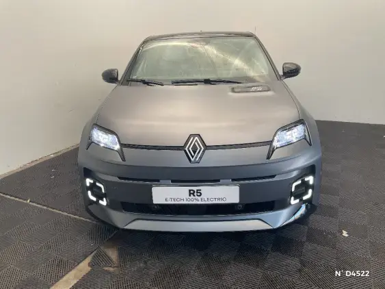 RENAULT 5 III - voiture de démonstration - Photo 3