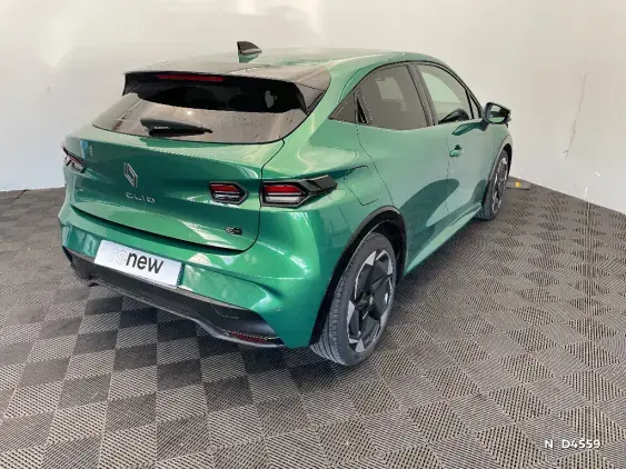 RENAULT CLIO VI - voiture de démonstration - Photo 4