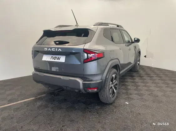 DACIA DUSTER III - voiture de démonstration - Photo 4