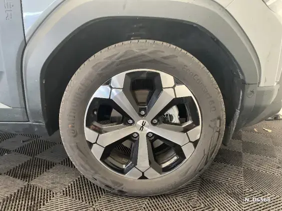 DACIA DUSTER III - voiture de démonstration - Photo 8