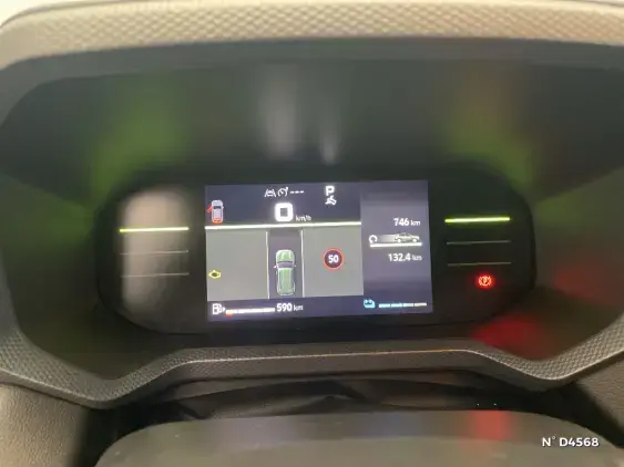 DACIA DUSTER III - voiture de démonstration - Photo 12