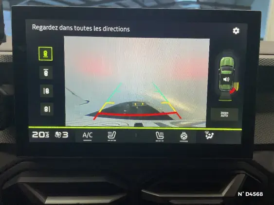 DACIA DUSTER III - voiture de démonstration - Photo 14