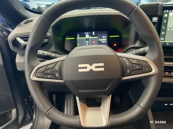 DACIA DUSTER III - voiture de démonstration - Photo 26