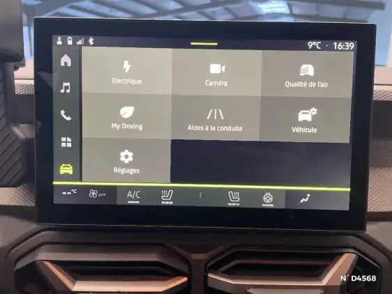 DACIA DUSTER III - voiture de démonstration - Photo 28