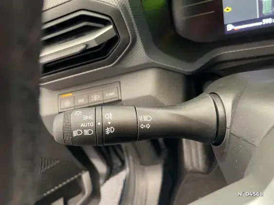DACIA DUSTER III - voiture de démonstration - Photo 29