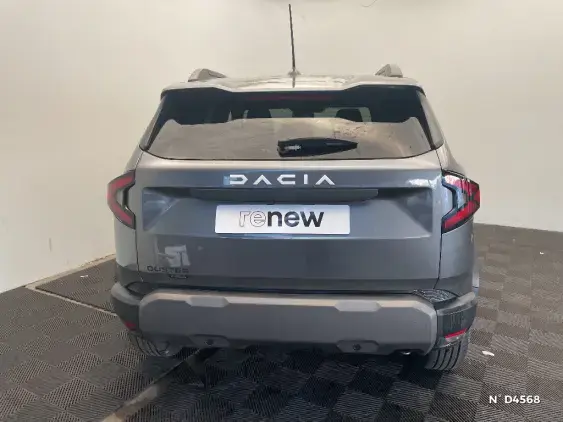 DACIA DUSTER III - voiture de démonstration - Photo 6